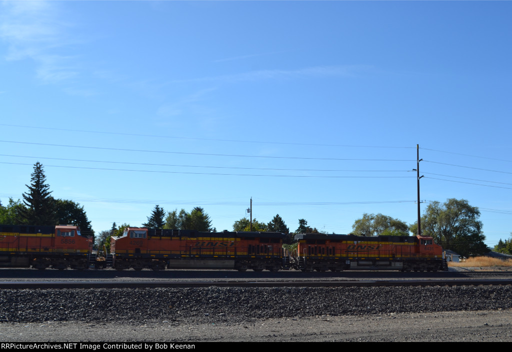 BNSF 4269